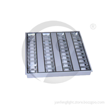 Grid Lamp, Fitting Louver Lighting Fixture